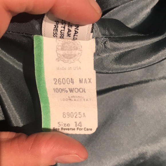 Koret Career Merino Wool Blazer - Picture 10 of 10